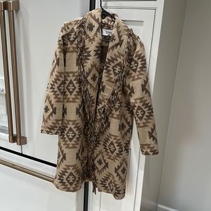 Steve Madden wool jacket size Medium